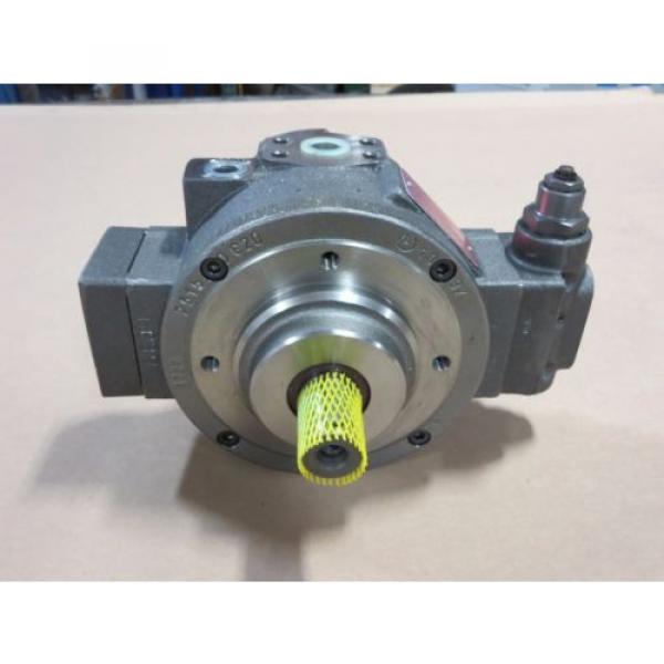 MOOG Radial Piston Hydraulic Model: D9512021/A Pump #5 image