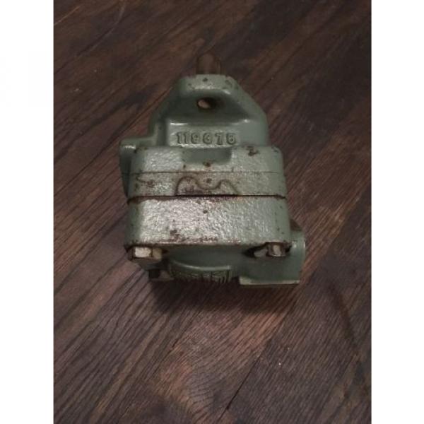 Vickers Vane V214 5 1a 12 S214 Lh Pump #2 image