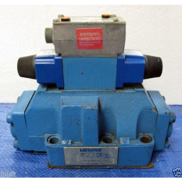 Vickers DG5S82CTMPA5WLB20 DG4V36CMPA5WLB40 Pump #1 image