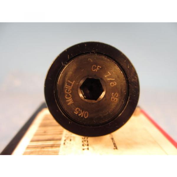 McGill CF 7/8SB, CF7/8SB, CF 7/8 SB, CAMROL® Standard Stud Cam Follower #2 image