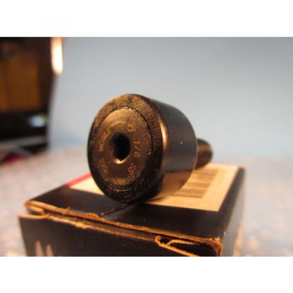 McGill CF 7/8SB, CF7/8SB, CF 7/8 SB, CAMROL® Standard Stud Cam Follower #3 image