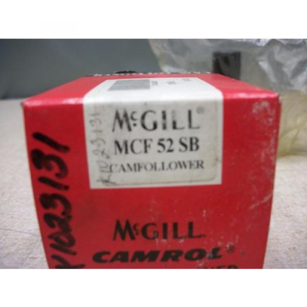 McGill MCF52 SB Cam Follower #5 image