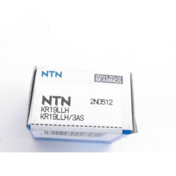 NTN KR19LLH Cam Follower (KR19LLH/3AS) Prepaid Shipping #2 image