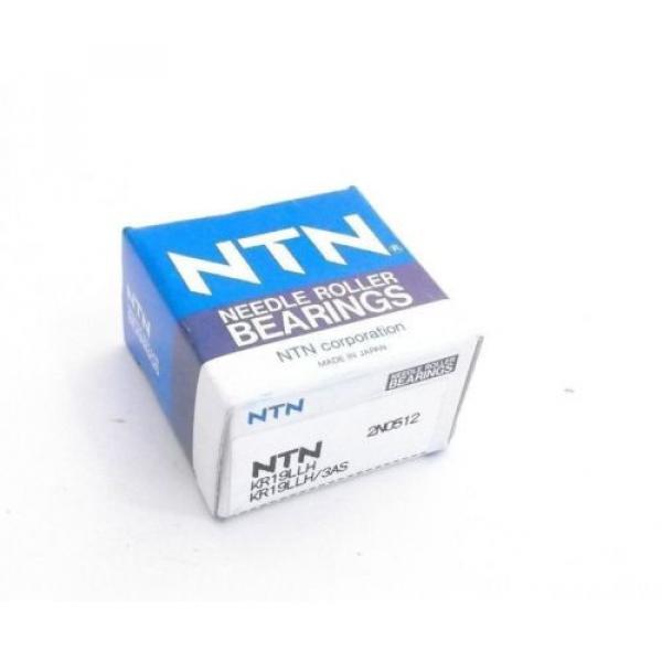 NTN KR19LLH Cam Follower (KR19LLH/3AS) Prepaid Shipping #3 image