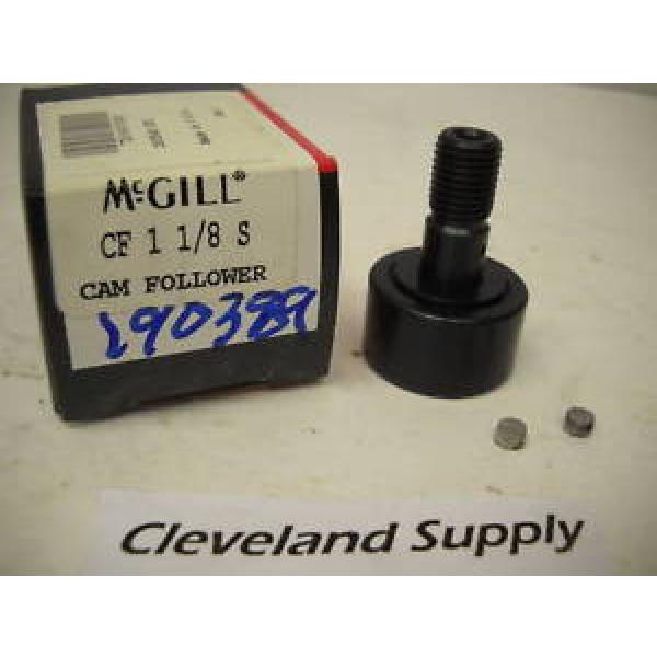 MCGILL CF 1 1/8 S CAM FOLLOWER NIB!!! #1 image