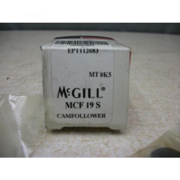 McGill MCF19S Cam Follower #2 image