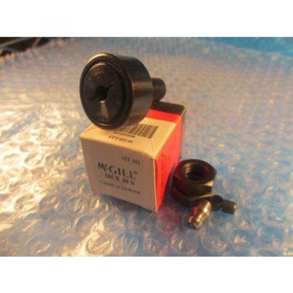 McGill MCF 30S, MCF30 S, CAMROL® Cam Follower Bearing #1 image