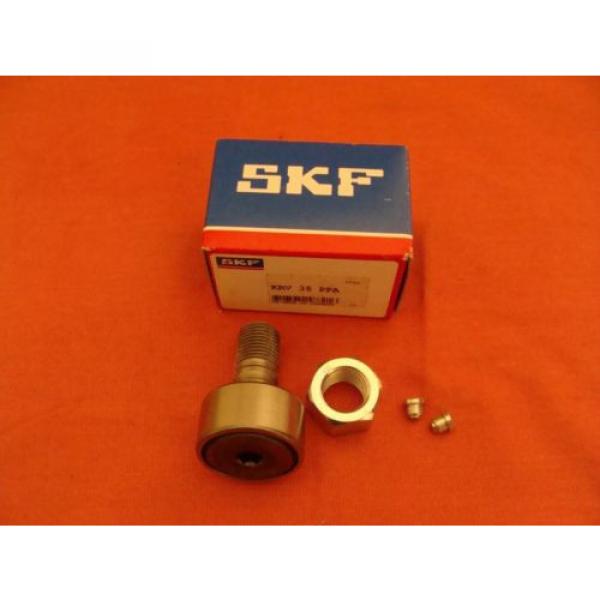 NEW OLD STOCK  SKF CAM FOLLOWER KRV 35 PPA #1 image