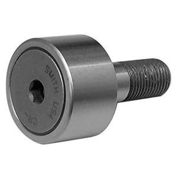 Smith Bearing CR-1 3/4-XB Cam Follower Needle Roller Bearing, Regular Stud with #1 image