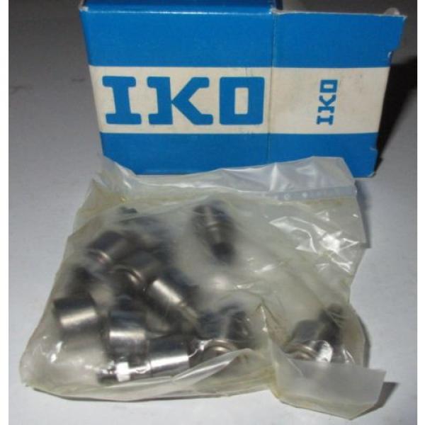 Bearing IKO CF3Y Nippon Thompson 8011017 CAM FOLLOWER PKG 10 NEW Lot Set #4 image