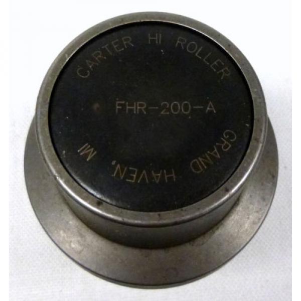 Carter FHR-200-A 2&#034; Hi-Roller Cam Follower #3 image