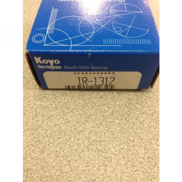 NEW IN BOX KOYO INNER RACE IR-1312 CAM FOLLOWER  TORRINGTON IR1312 #2 image