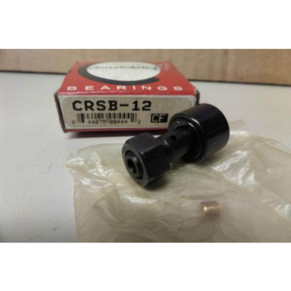 Consolidated Cam Follower Camfollower CRSB-12 CRSB12 NEW #2 image