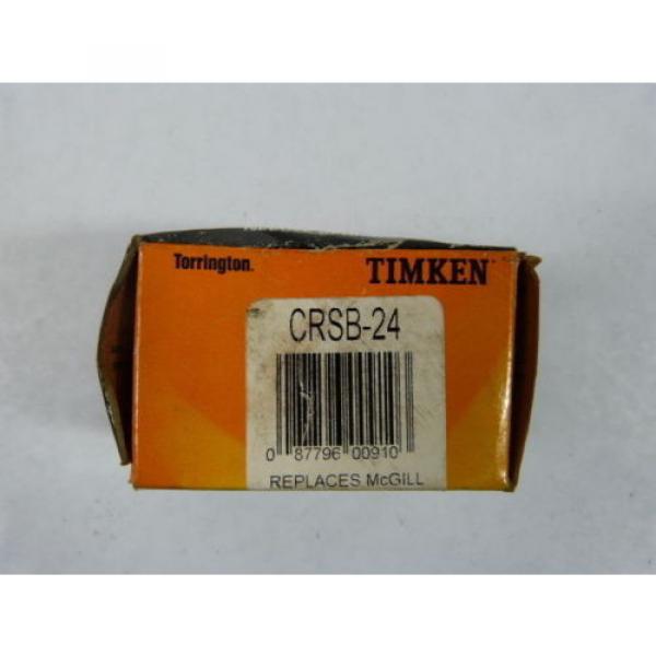 Timken CRSB-24 Cam Follower ! NEW ! #3 image