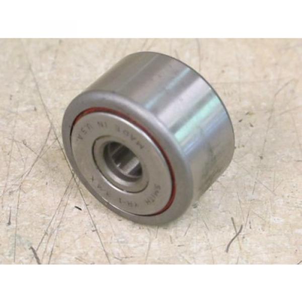 CAM FOLLOWER,  1 3/4&#034;  YOKE TYPE,  YR-1 3/4-X,  ACCURATE / SMITH BEARING #1 image