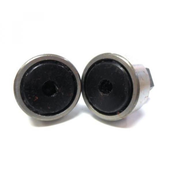 IKO, 2PCS CAM FOLLOWER, PART NO: CF12VBUUR, MADE IN JAPAN #2 image