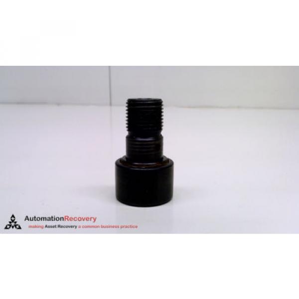 MCGILL CCFH 1 SB , CROWNED CAM FOLLOWER , 1.0&#034; X 0.6250 &#034; X 0.6250 &#034;, NE #216239 #3 image