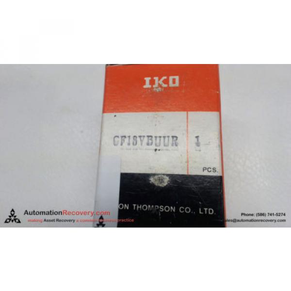 IKO CF18VBUUR CAM FOLLOWER CF SERIES, NEW #113636 #5 image