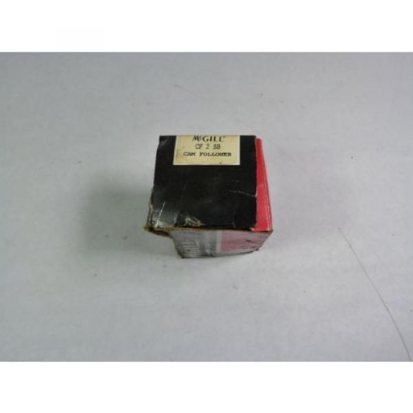 McGill CF-2-SB Cam Follower 2&#034; ! NEW ! #1 image