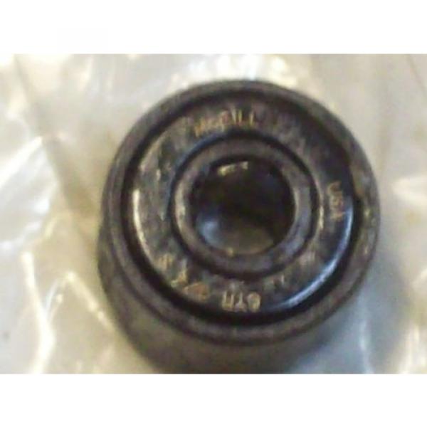 NEW McGILL CAM FOLLOWER  BEARING .750 OD x .250 ID x .500 /.562 WD P599 #3 image