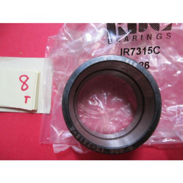 RBC BEARINGS INNER RING CAM FOLLOWER IR7315C IR-7315-C MI-24 C26 (D1A2) #2 image