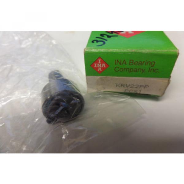 INA Cam Follower Bearing KRV22PP New #1 image