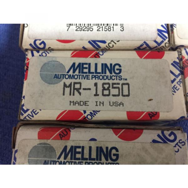 set of 8 melling mr-1850 pontiac 1.8 2.0 cam followers rockers sunbird nos #4 image