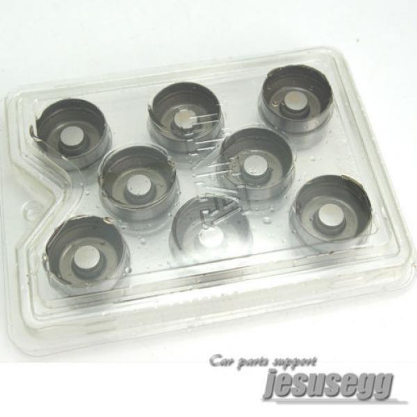 SET OF 8 Cam Lifter Followers VW Jetta Golf Beetle 1.9L 2.0 Audi Seat 050109309J #2 image