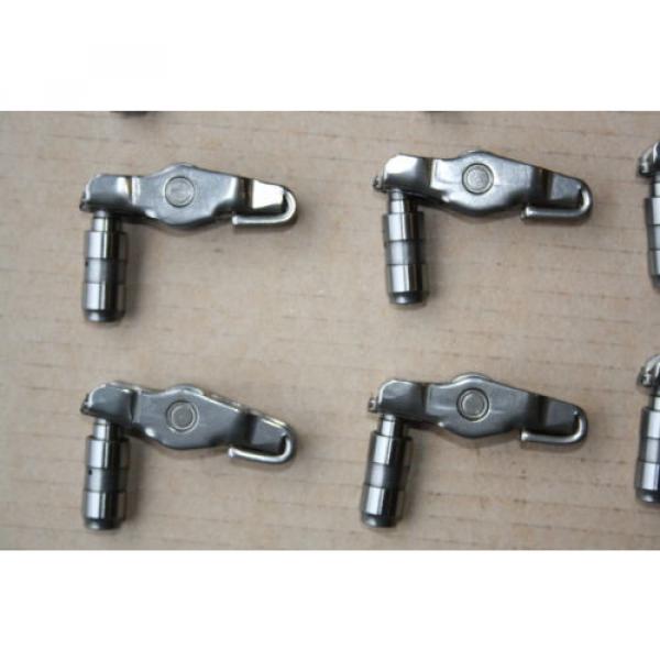 FORD PEUGEOT CITROEN 1.6 TDCI 16 CAM FOLLOWERS LIFTERS TAPPETS 16 ROCKER ARM #3 image