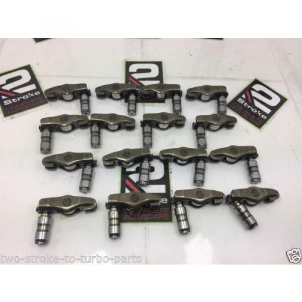 Saab 9-3 Sport 1.9 TTID CAM FOLLOWERS / LIFTERS / TAPPETS &amp; ROCKER ARMS x 16 #1 image