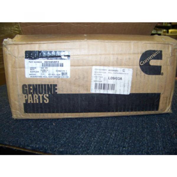 Cummins Cam Follower Assembly 94/96/98 N14 ST 4025958RX New #1 image