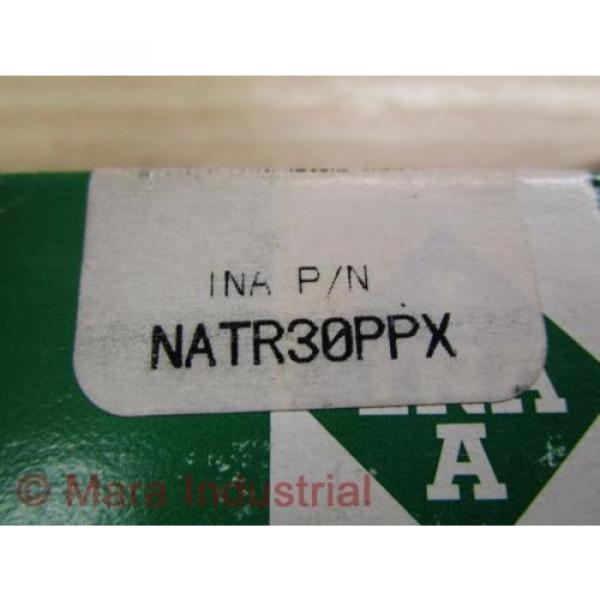 INA Bearing NATR30PPX Cam Follower #2 image