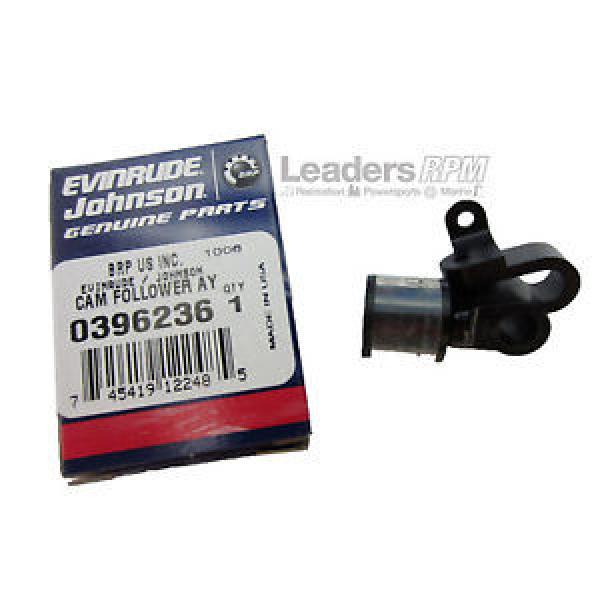 Johnson/Evinrude/OMC New OEM ROLLER - CAM FOLLOWER AY 0396236, 396236 #1 image