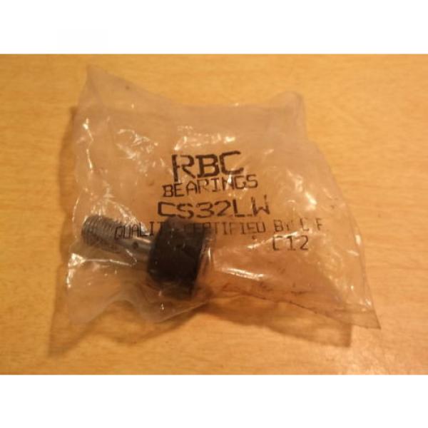 NEW RBC CS32LW Cam Follower *FREE SHIPPING* #1 image