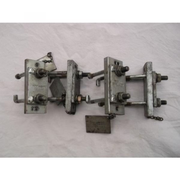 Vauxhall Car Engine Cam Follower Press Set #1 image