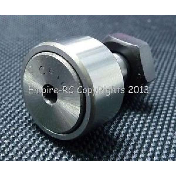 (1 PCS) KR10 KRV10 (CF3) KRV 10 CF-3 Cam Follower Needle Roller Bearing #1 image