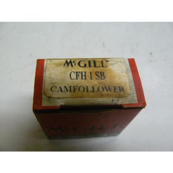 NEW MCGILL CFH-1-SB CAM FOLLOWER 5/8-18UNF 1INCH OD HEX HEAD #2 image