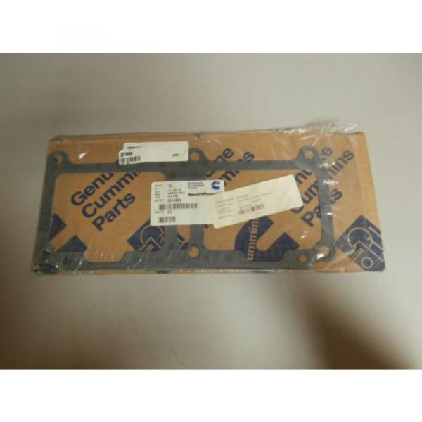 New Genuine Cummins 3074404 Cam Follower Housing Gasket Shim *NOS* #1 image