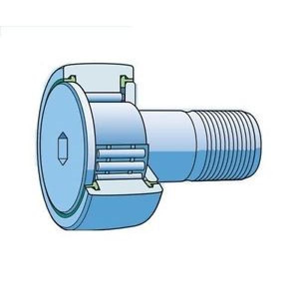 KR35PPA 16x35x18mm M16x1.5 Thread Cam Follower Bearing #1 image