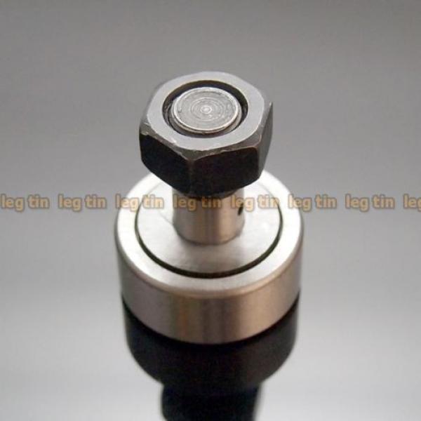 [1 PC] CF12-1 KR32 KRV32 Cam Follower Needle Roller Bearing #3 image