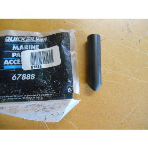 New NOS 83-88 Quicksilver Cam Follower 150/172 HP #67888 #1 image