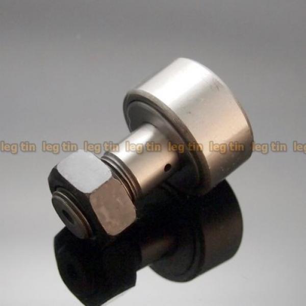 [4 PCS] CF16 KR35 KRV35 Cam Follower Needle Roller Bearing Bearings #4 image