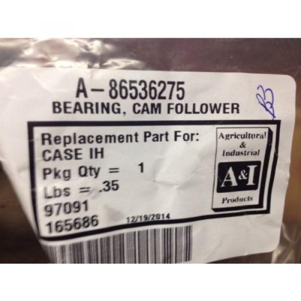 A&amp;I 86536275 Cam Follower Bearing For New Holland Balers Choppers More #2 image