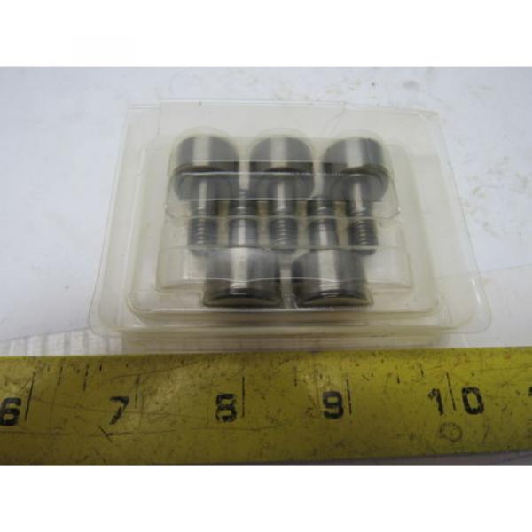 INA K19 Cam Follower Bearing Lot of 5 #1 image