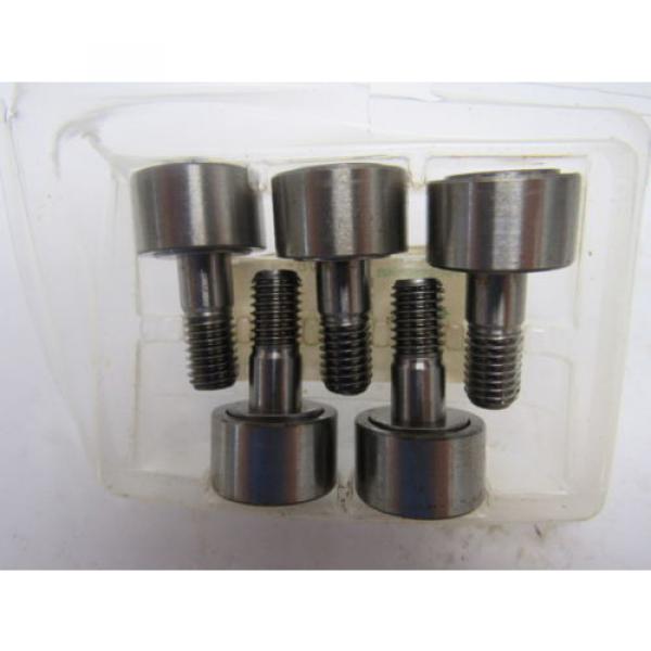 INA K19 Cam Follower Bearing Lot of 5 #2 image