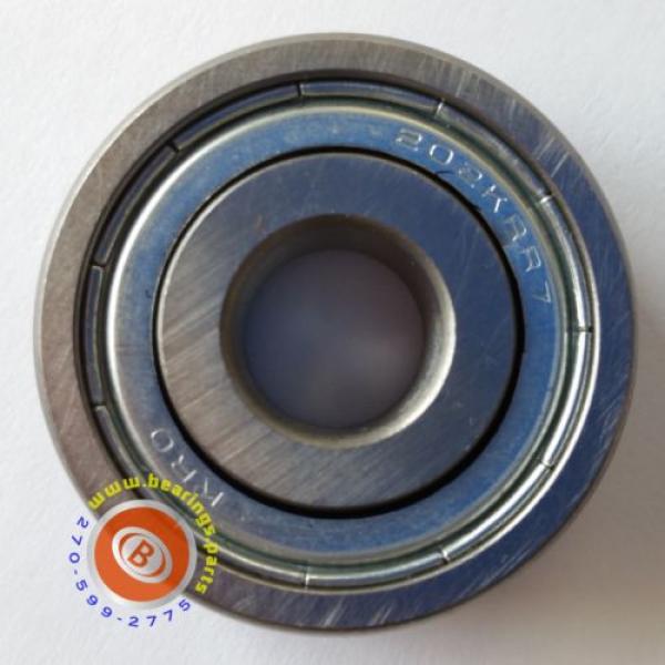 Lockwood 202-49 Cam Follower Special Ag Bearing #2 image