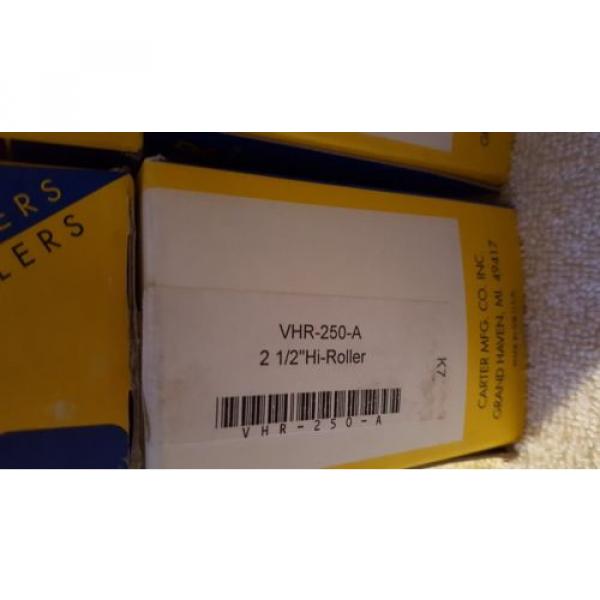 Carter Cam Follower VHR-250-A New #2 image