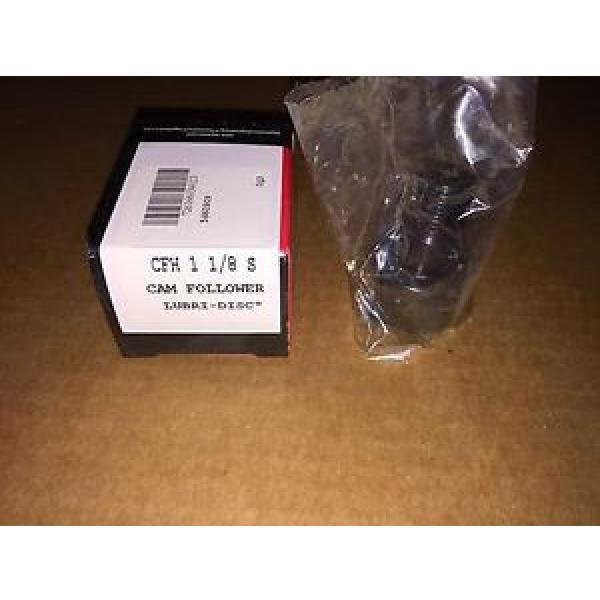 New McGill Camrol CFH 1 1/8 S Cam Follower Bearing #1 image