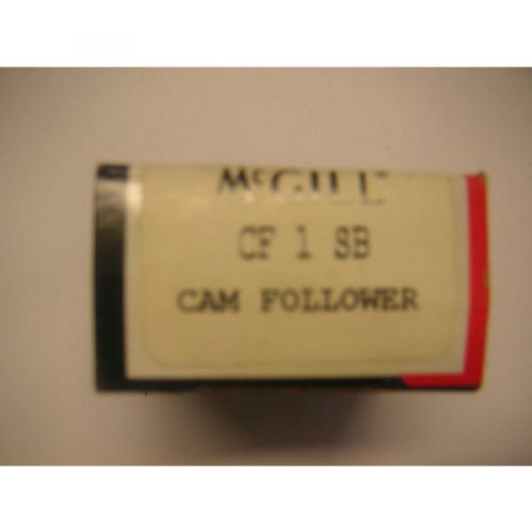 MC GILL CAM FOLLOWER PART# CF 1 SB #3 image