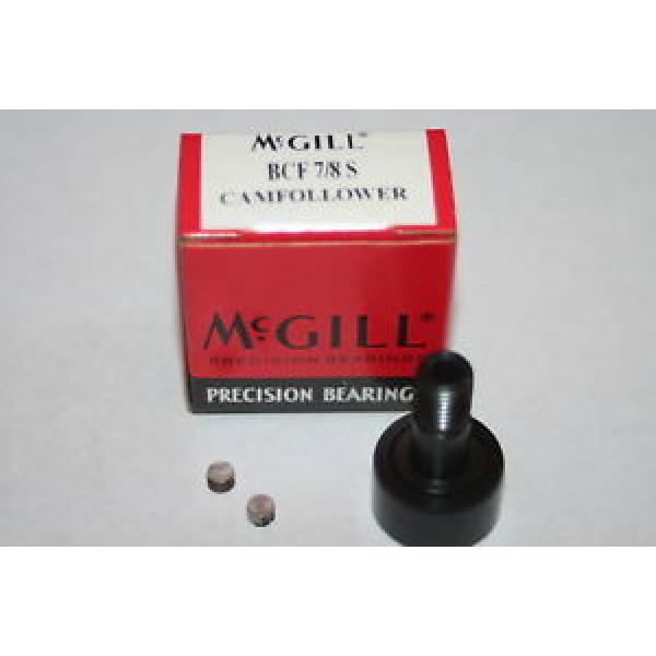 McGill BCF 7/8-S Stud Cam Follower Bearing * NEW * #1 image